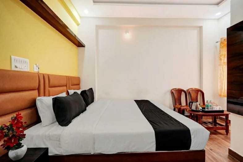 Collection O Utsav Grand Hotel Bangalore Exterior photo