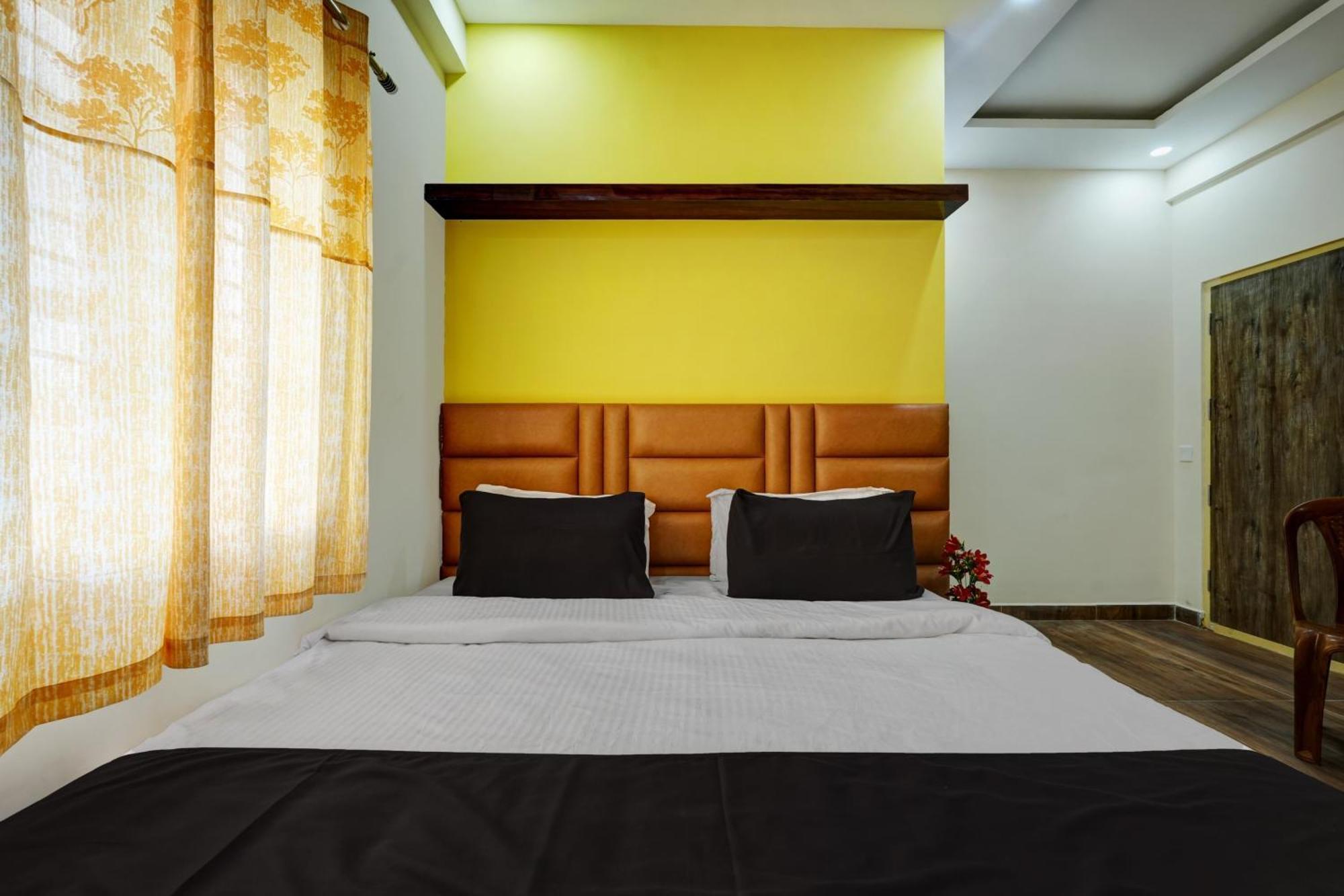 Collection O Utsav Grand Hotel Bangalore Exterior photo