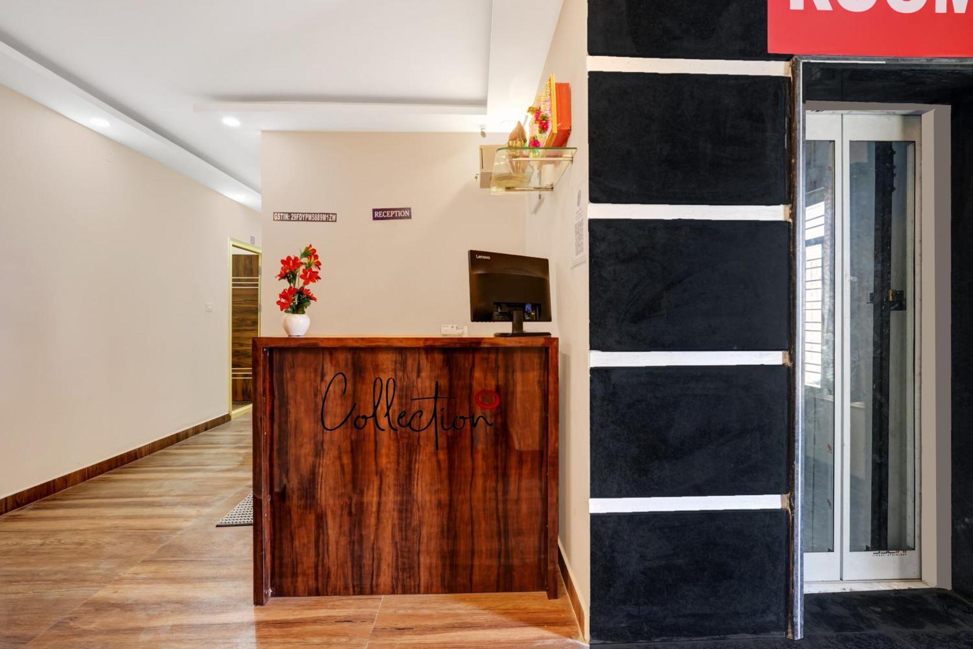 Collection O Utsav Grand Hotel Bangalore Exterior photo
